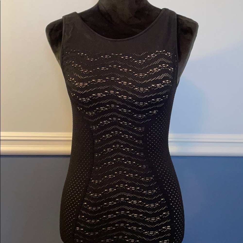 Bebe Little Black Dress